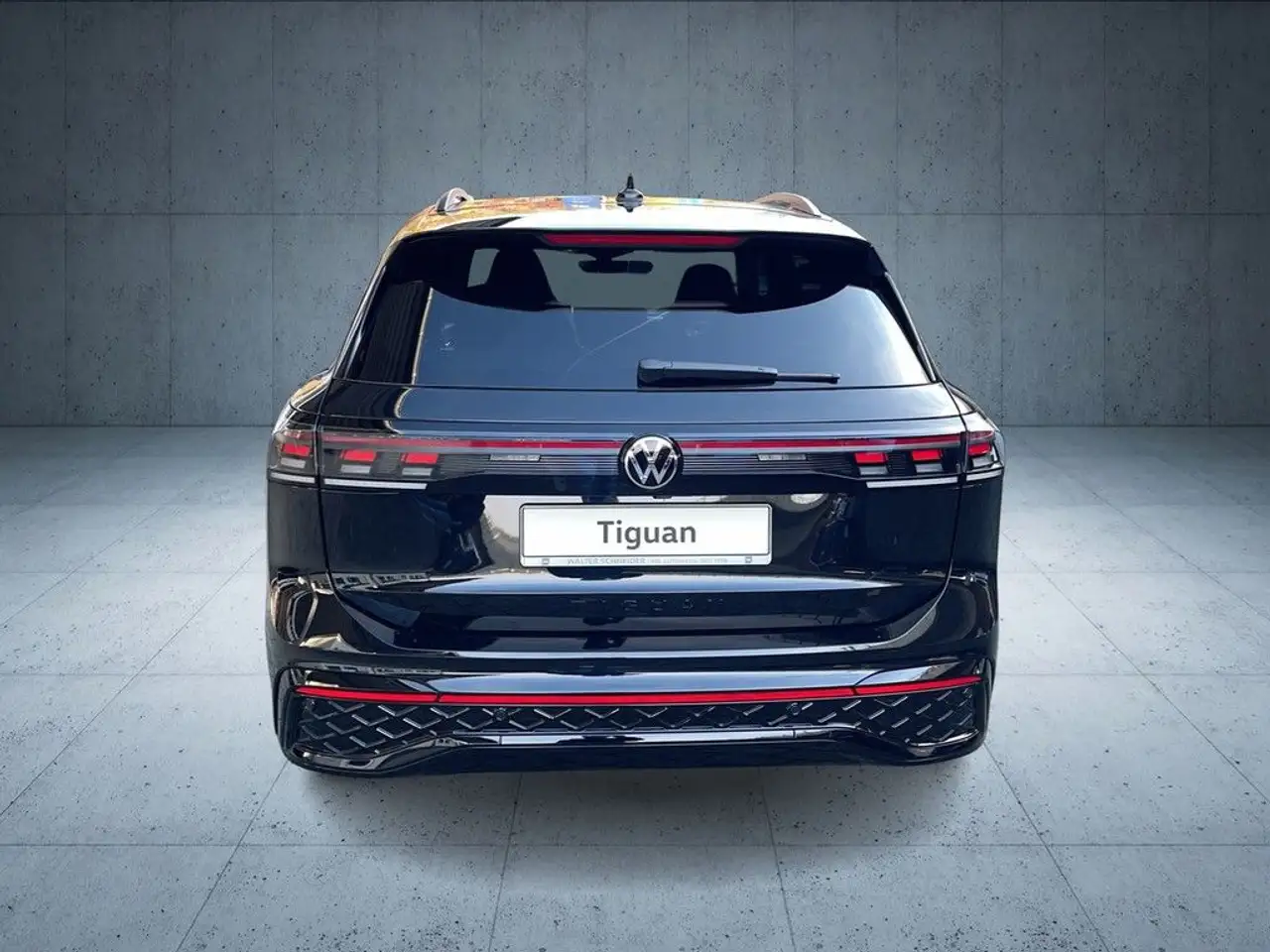Volkswagen Tiguan 2.0 TSI 265 PS DSG R-Line AHK Navi IQ 5