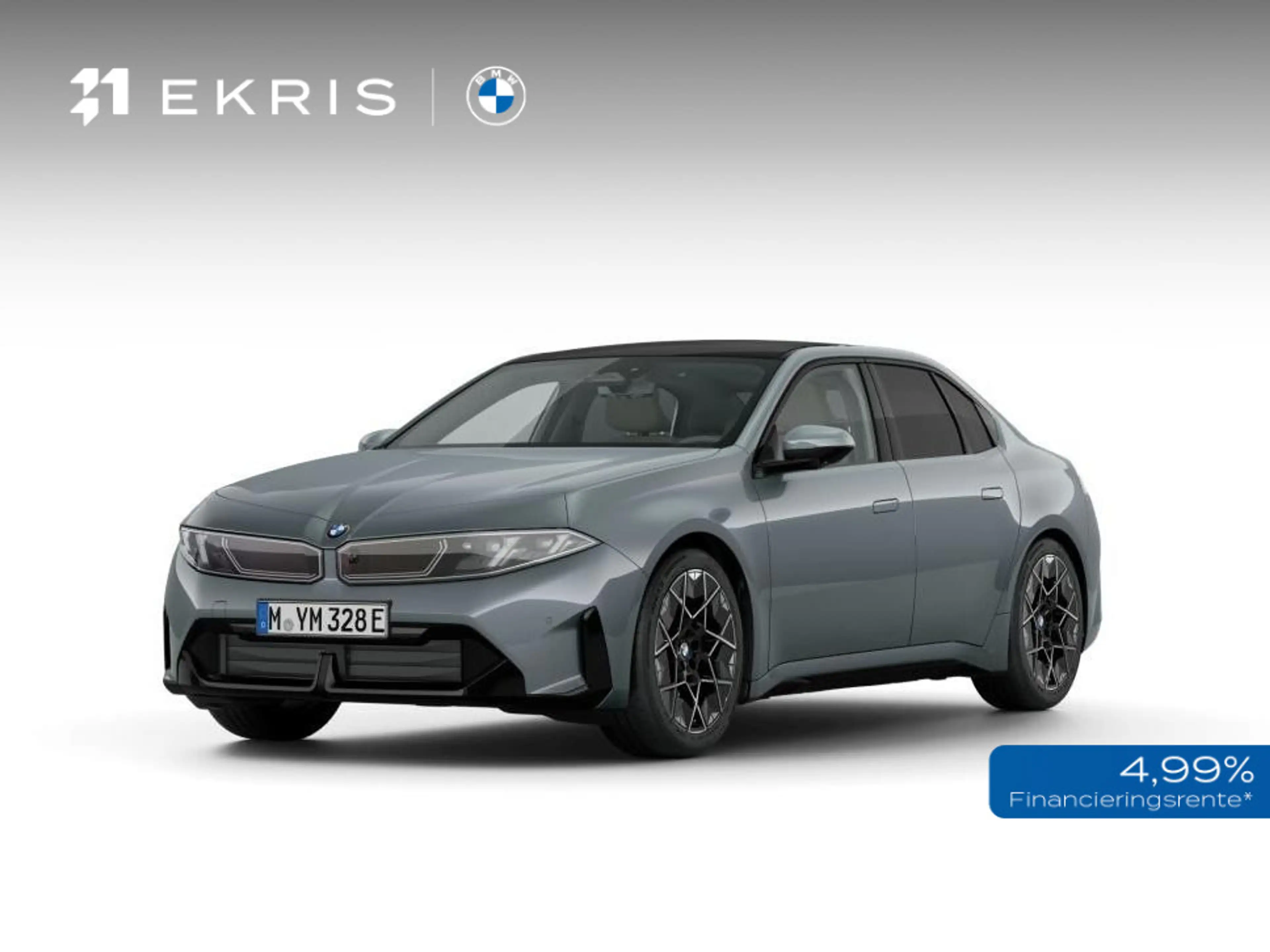 BMW i3 50 xDrive First Edition | M Sportpakket | Innovati