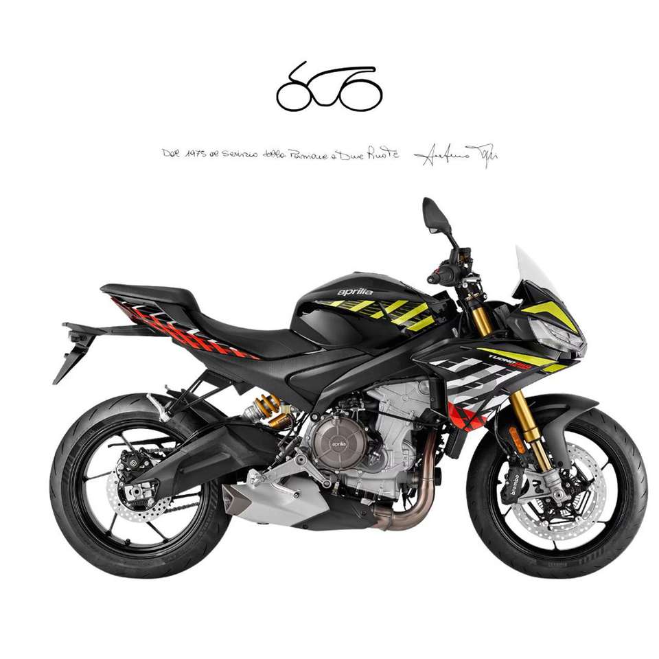 Aprilia Tuono FACTORY (35kW) MY 26