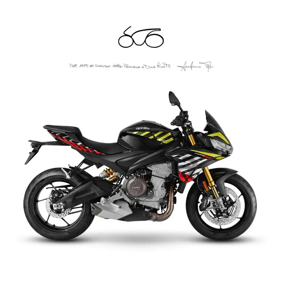 Aprilia Tuono