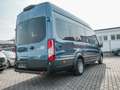 Ford Transit Bus Limited 460L4 XENON NAVI STANDHZ Niebieski - thumbnail 4