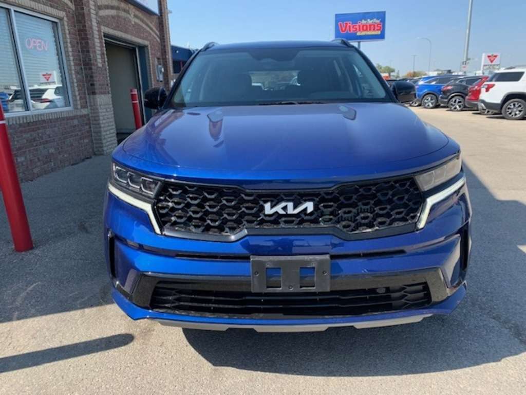 2023 Kia Sorento EX+ AWD w/Leather, Back-Up Camera, LOADED! — снимка 1