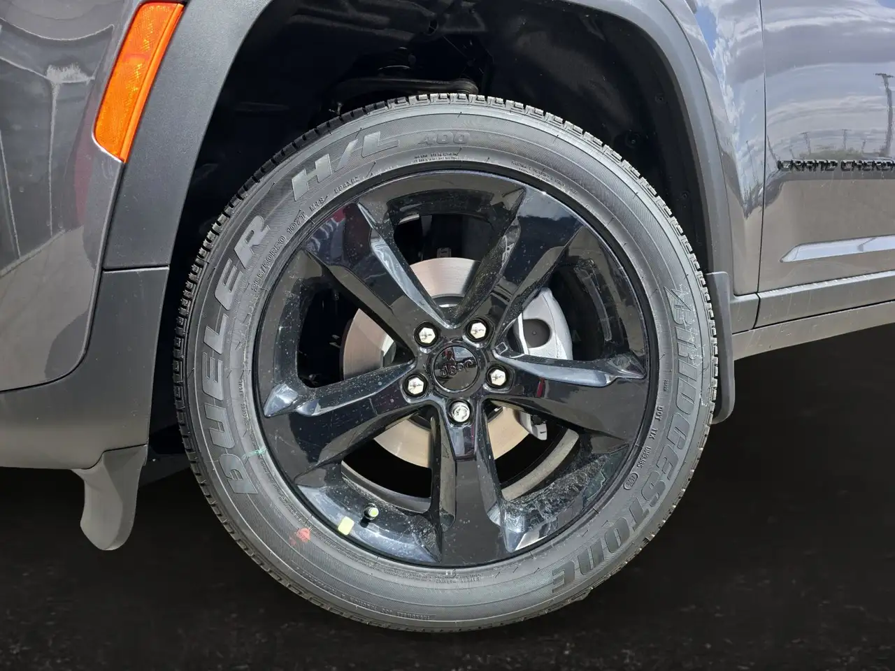 Jeep Grand Cherokee снимка Jeep Grand Cherokee