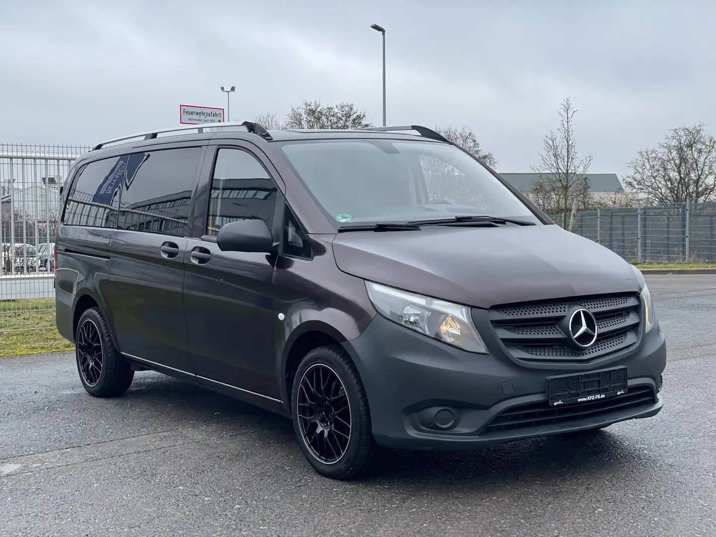 Mercedes-Benz Vito 111 CDI Lang DPF Basic - 2