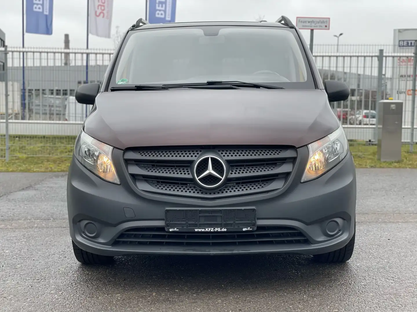 Mercedes-Benz Vito 111 CDI Lang DPF Basic - 1