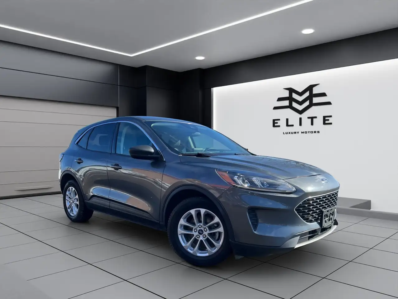 2022 Ford Escape