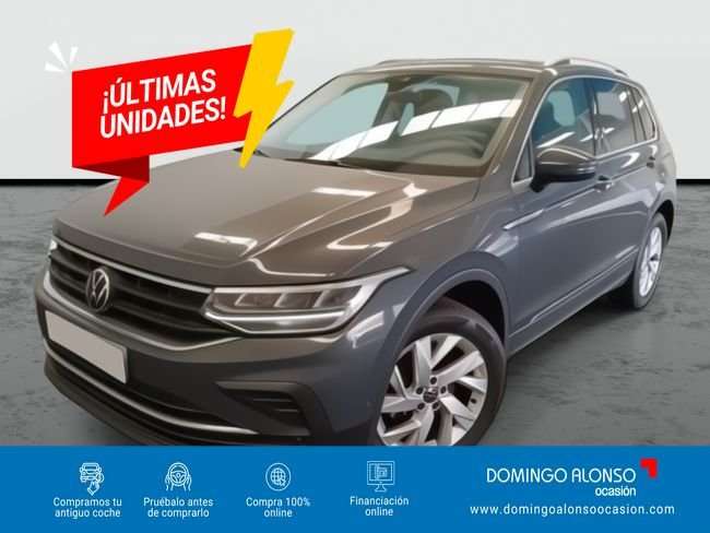 Volkswagen Tiguan Nuevo  Connect 1.5 TSI SG6 96 kW (130 CV) (AX13AX1 - foto 1
