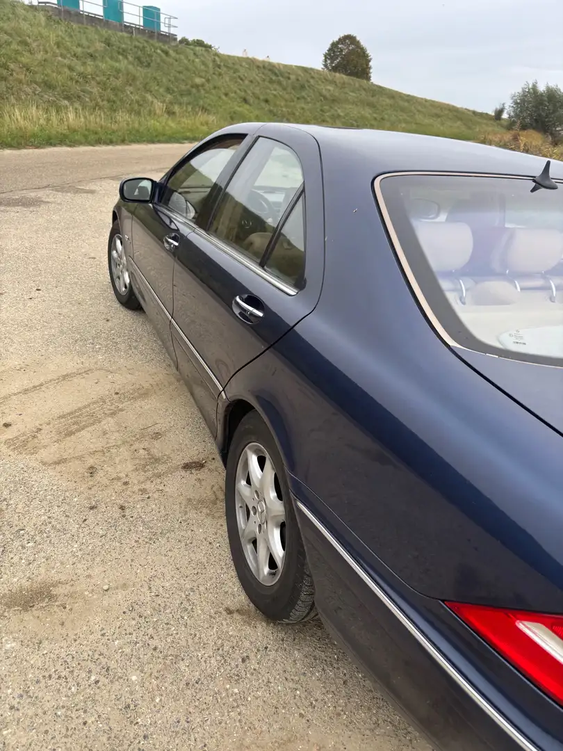 Mercedes-Benz S 430 v8 Синій - 2