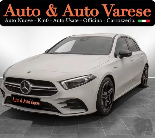 Mercedes-Benz A 35 AMG AMG 4Matic NIGHT