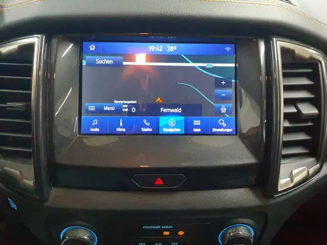 Ford Ranger view 12