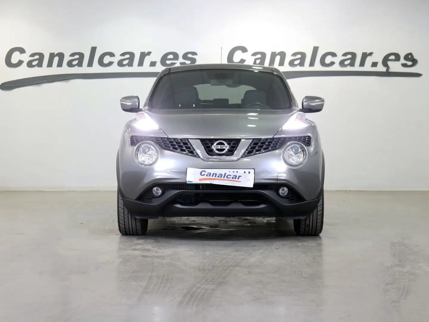 Nissan Juke 1.5dCi Acenta 4x2 Grau - 2