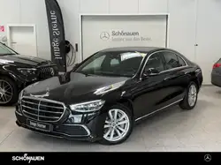 Mercedes-Benz S 350 d 4M DISTR+AIRM+FAP+EDW+KEYLESS+DLIGHT+19"