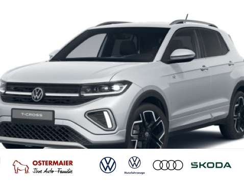 Second hand Volkswagen T-Cross 1.0