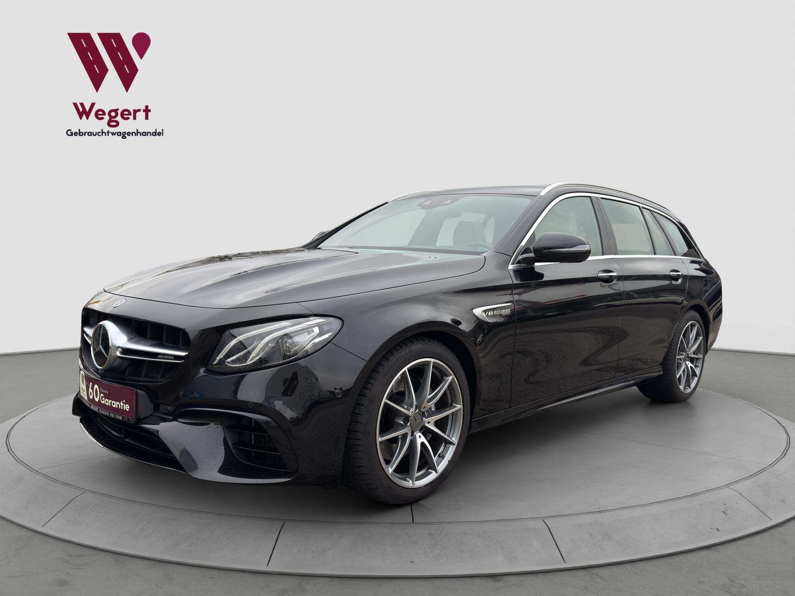 Second hand Mercedes Benz E-Class 63 AMG