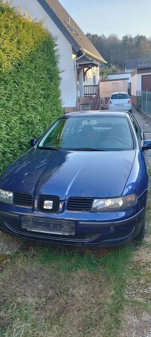 SEAT Leon 1.4 16V  Klima - 2