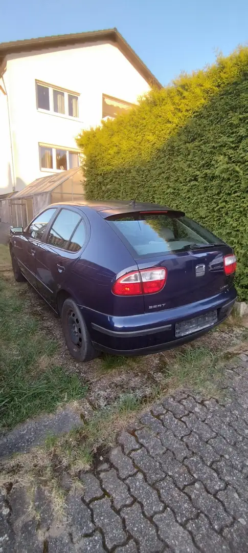 SEAT Leon 1.4 16V  Klima - 1