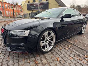 Coupe 4.2 QUATTRO*20 ZOLL*RS5 OPTIK*EXPORT