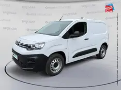 Citroen Berlingo M 1000kg BlueHDi 100ch S\u0026S Pack Premium Connect