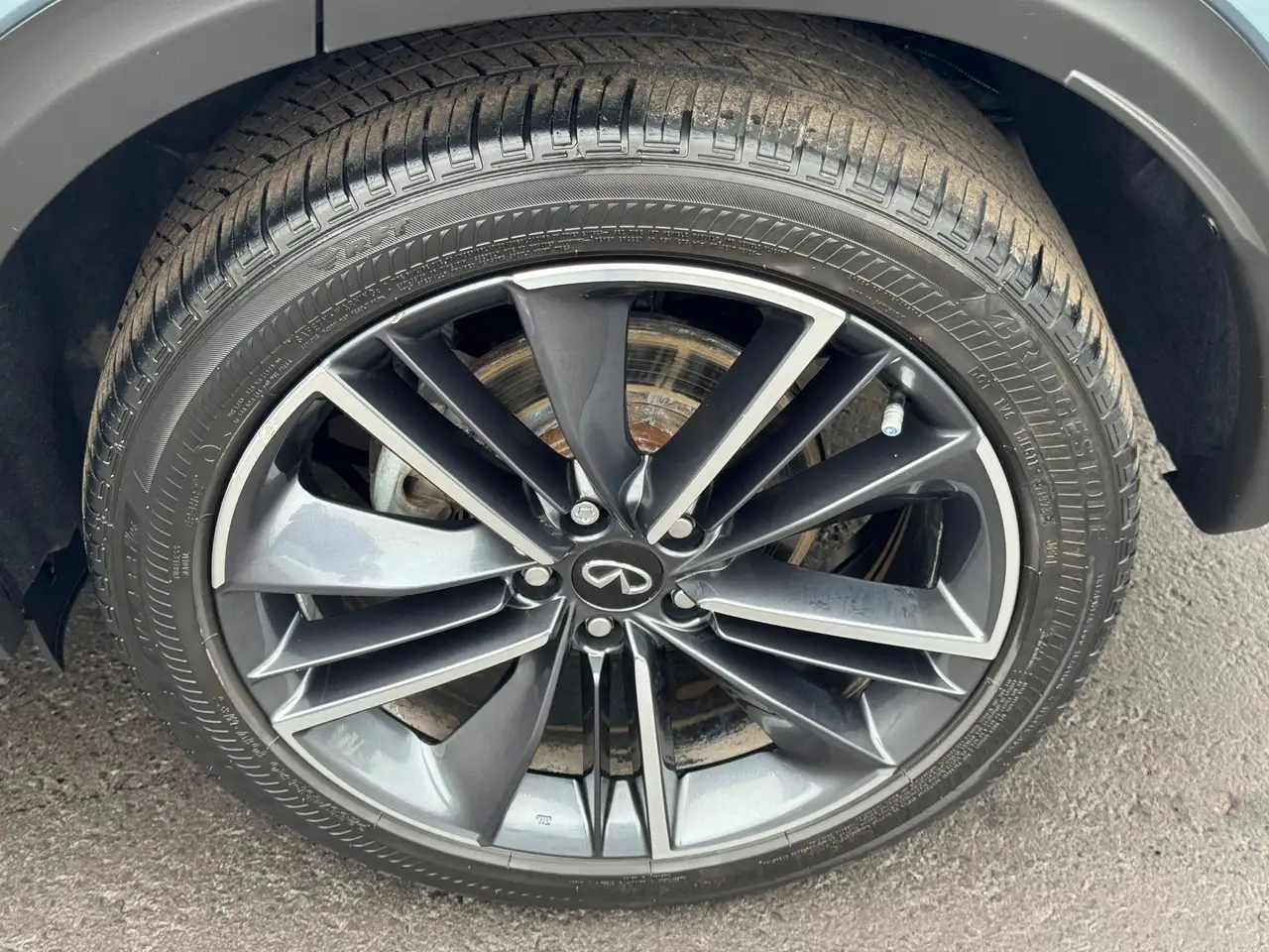 Infiniti QX50 2023 — фото 25