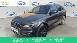 Audi Q5 I 2.0 TDI 190 Quattro S-Tronic 7 S line