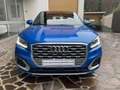 Audi Q2 1.4 tfsi Sport s-tronic UNICO PROPRIETARIO STUPEND Blau - thumbnail 2