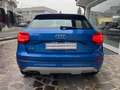 Audi Q2 1.4 tfsi Sport s-tronic UNICO PROPRIETARIO STUPEND Blau - thumbnail 4