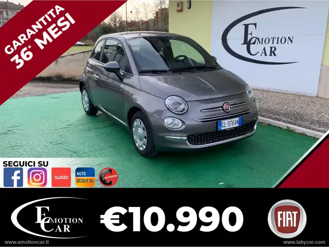 Fiat 500 1.0 Hybrid Cult - 2022