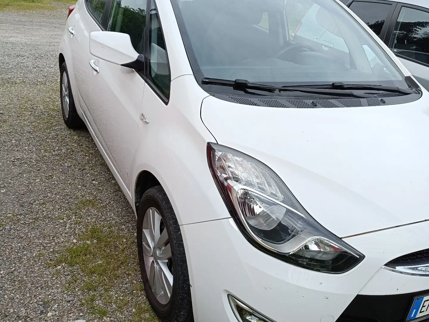 Hyundai iX20 1.4 Comfort Biały - 1