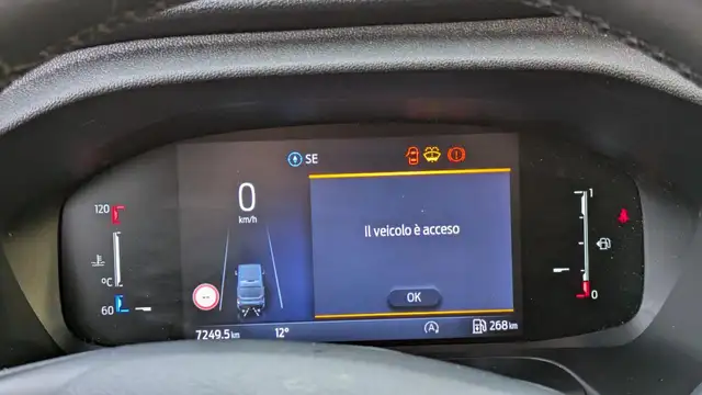 Ford Transit view 13