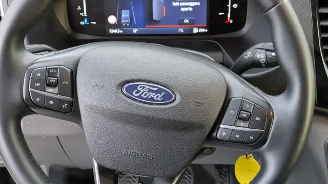 Ford Transit view 15