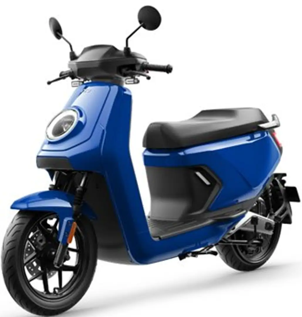 Niu MQi Bleu - 1