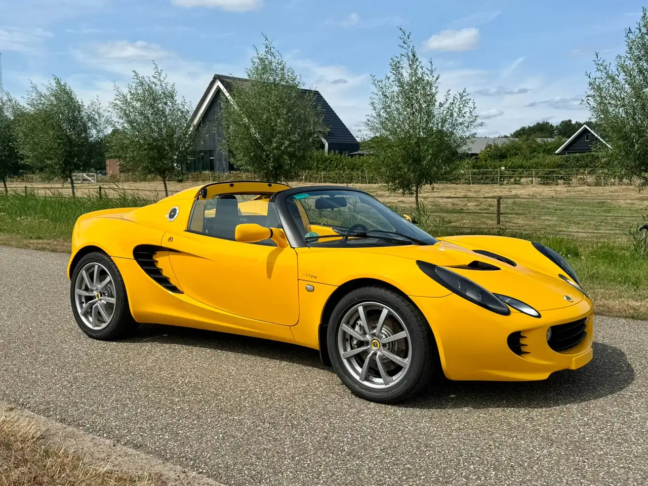 Lotus Elise