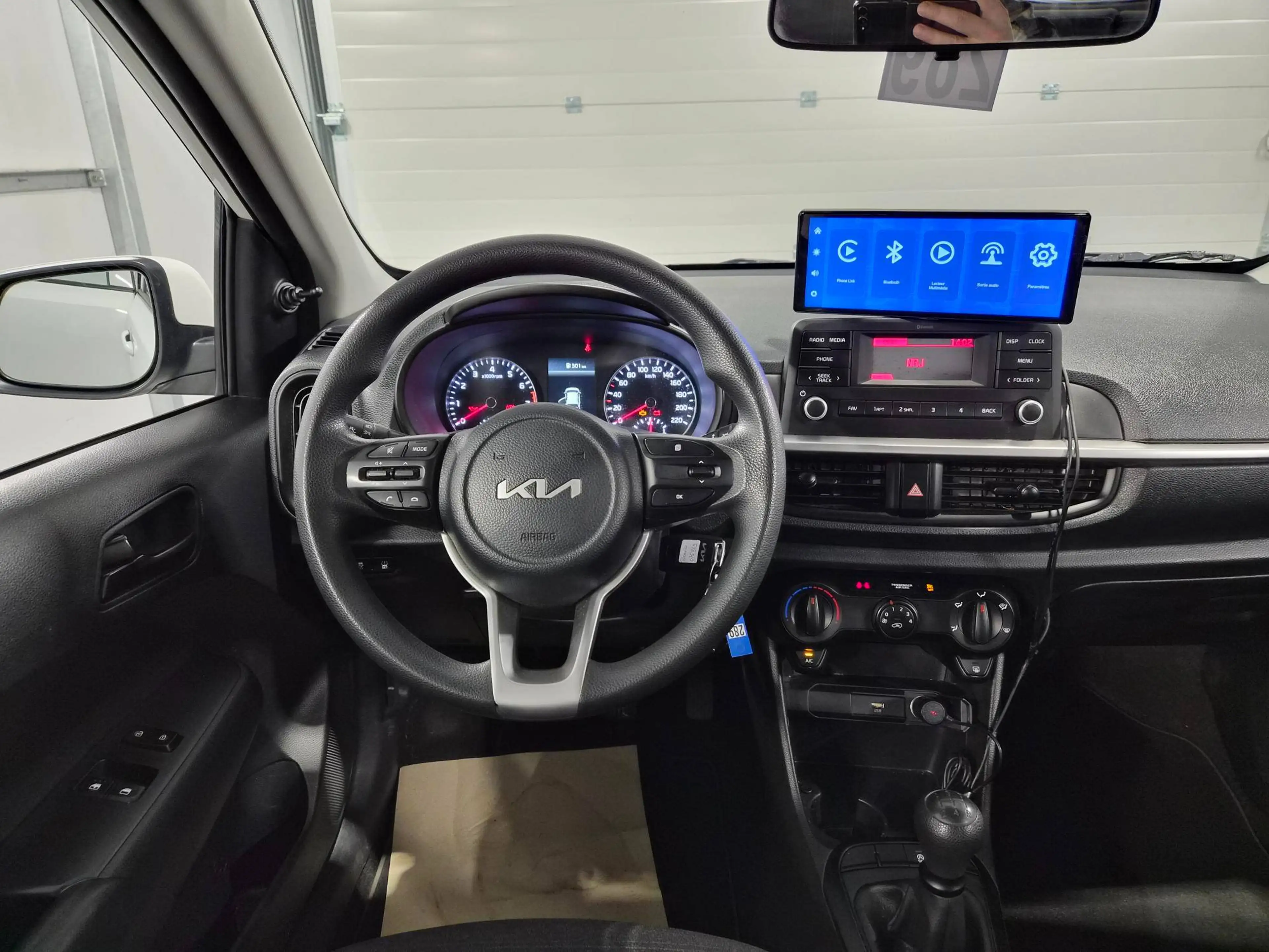 Kia Picanto Picanto 1.0i Pure ISG — photo 15