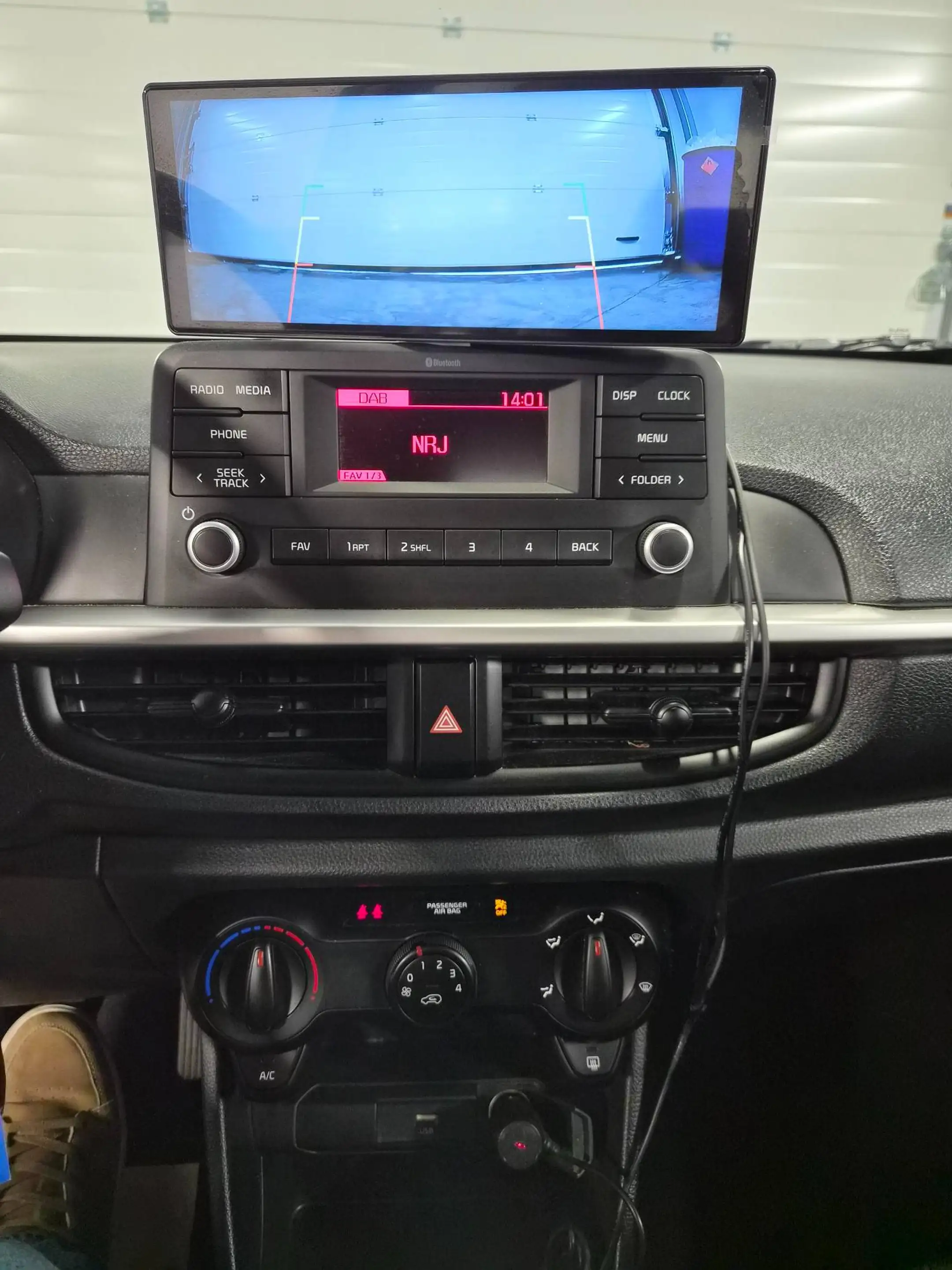 Kia Picanto Picanto 1.0i Pure ISG — photo 11