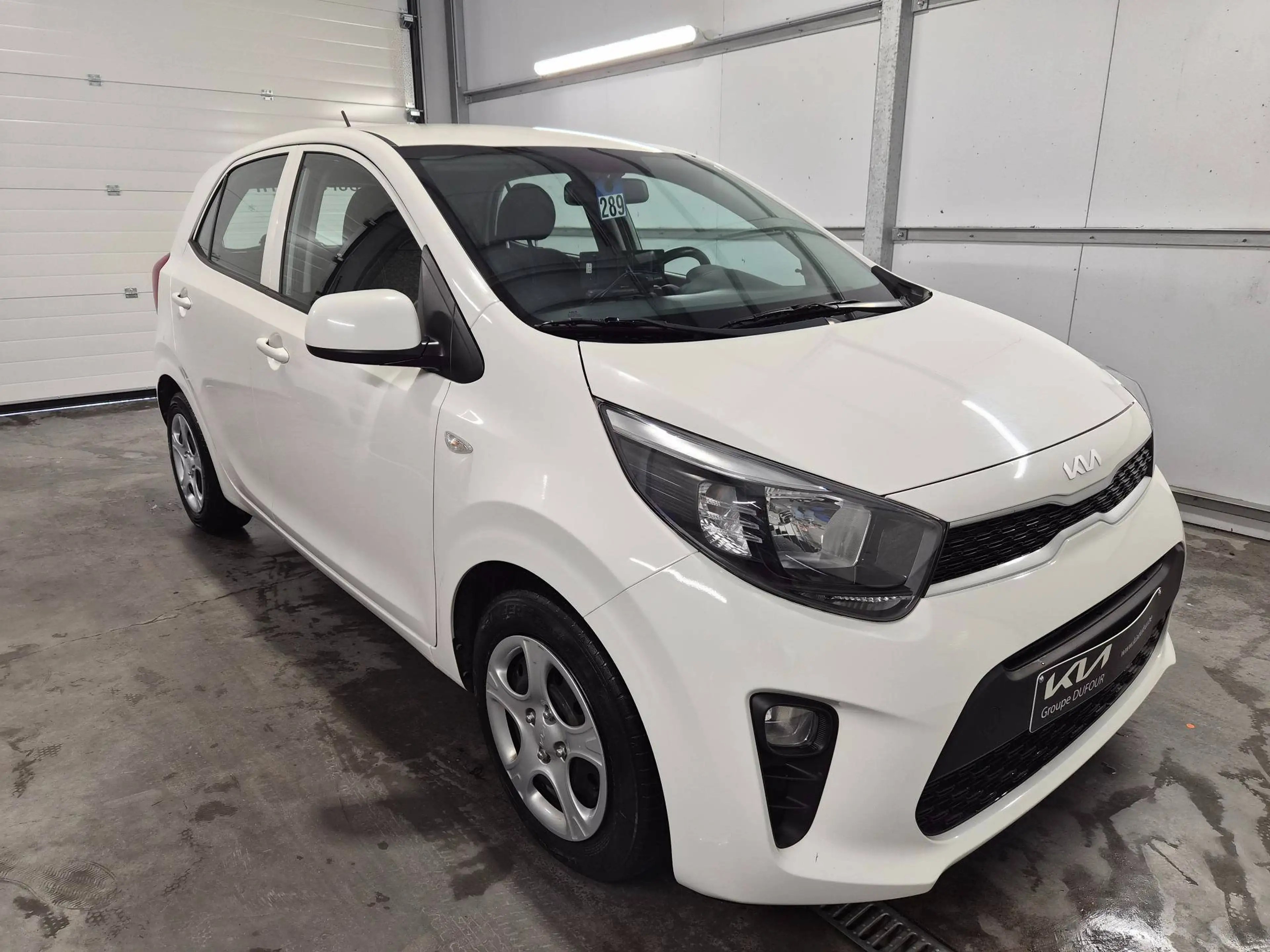 Kia Picanto Picanto 1.0i Pure ISG — photo 2