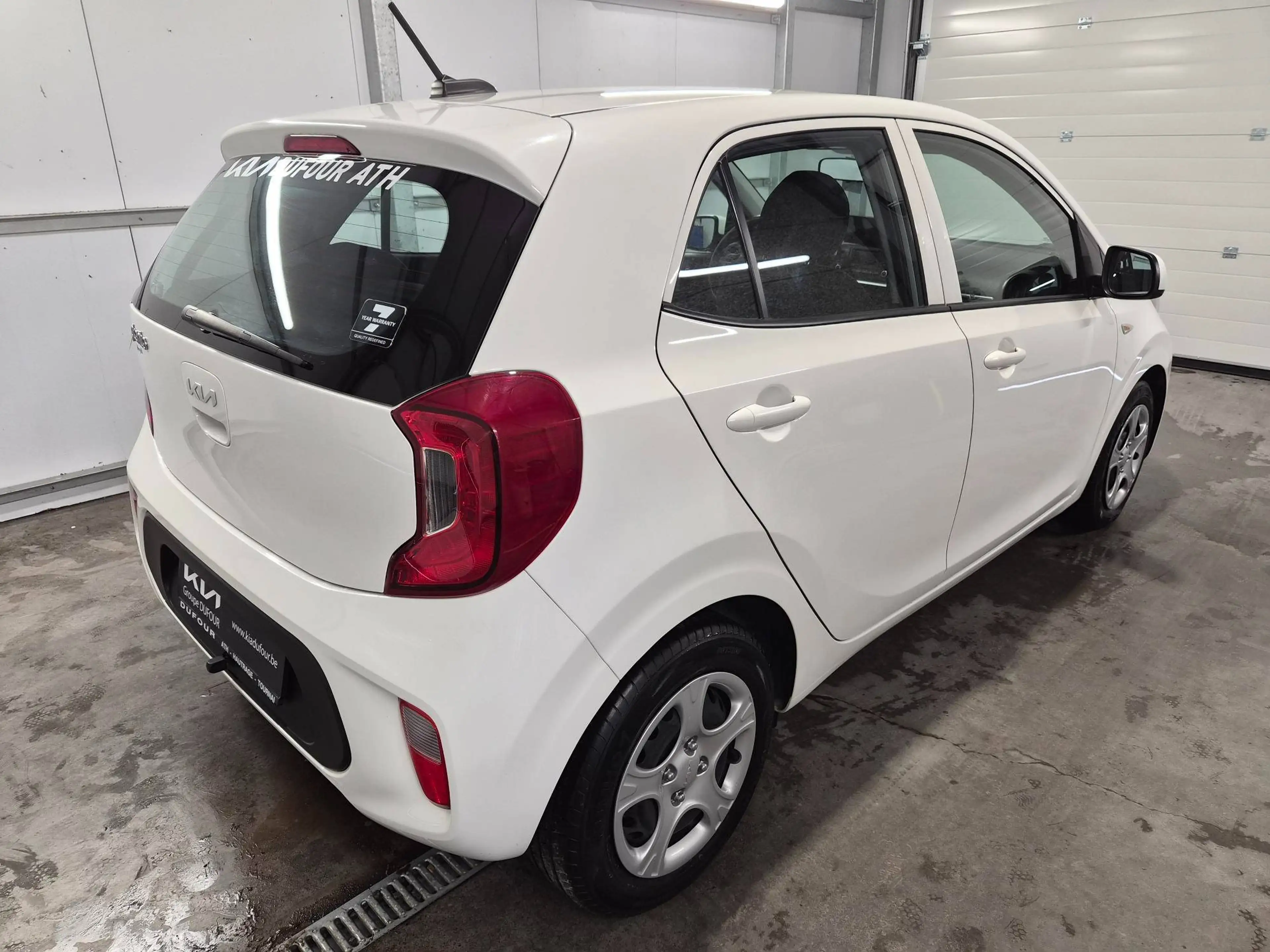 Kia Picanto Picanto 1.0i Pure ISG — photo 4