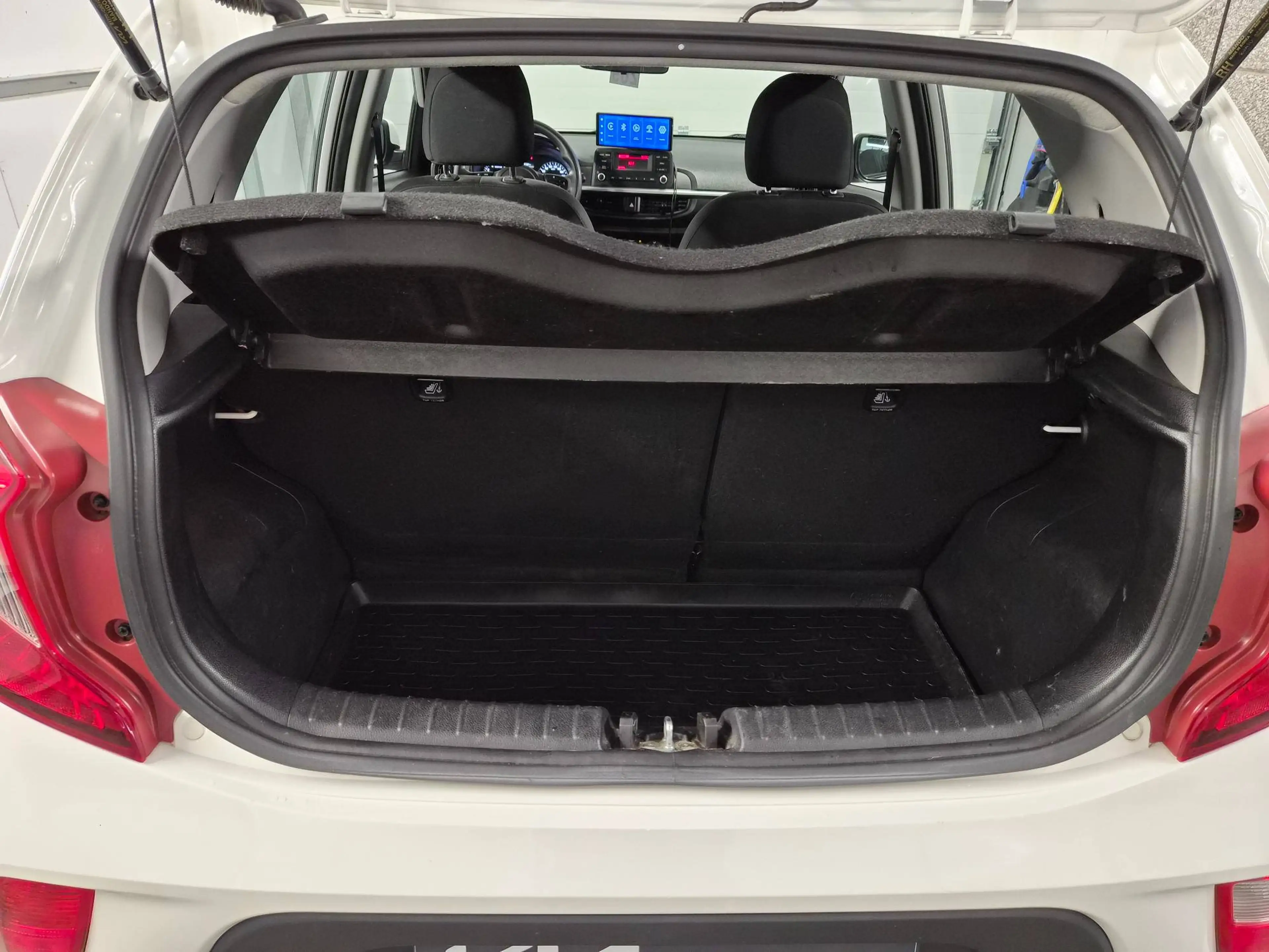 Kia Picanto Picanto 1.0i Pure ISG — photo 5