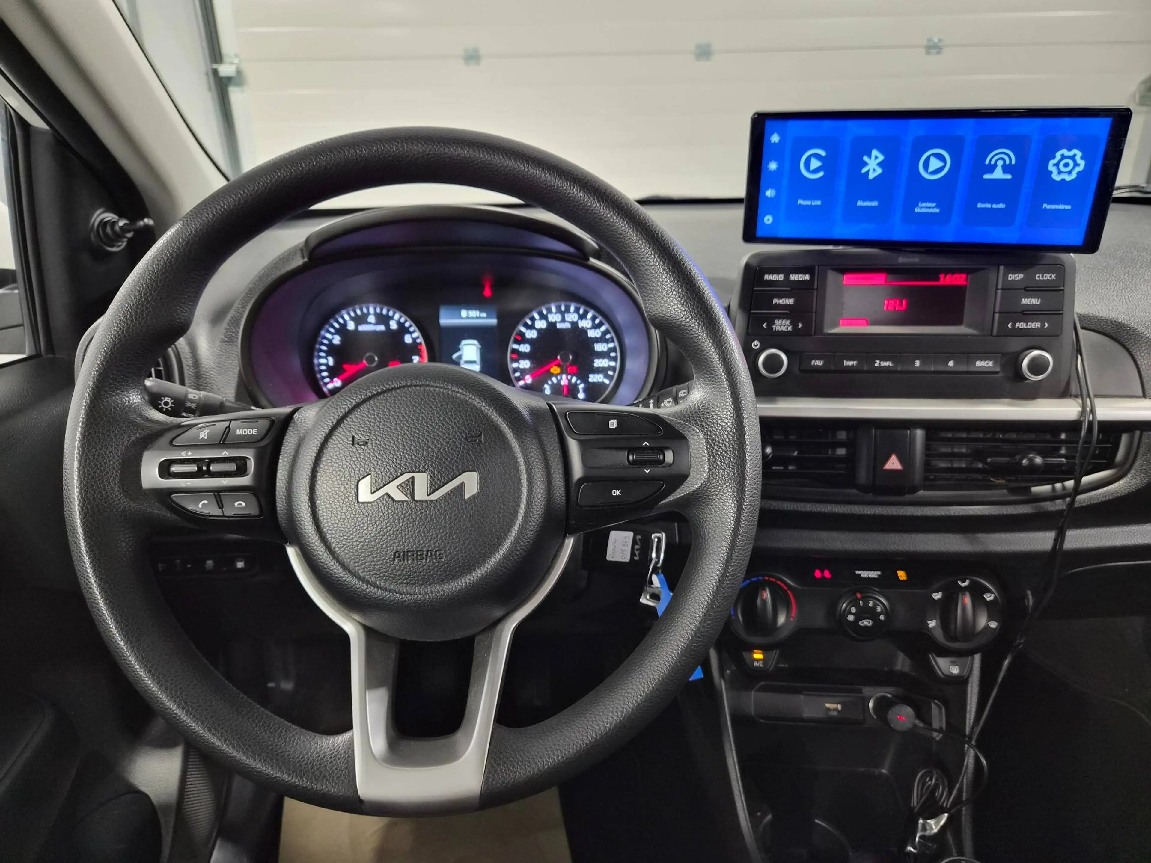 Kia Picanto Picanto 1.0i Pure ISG — photo 14