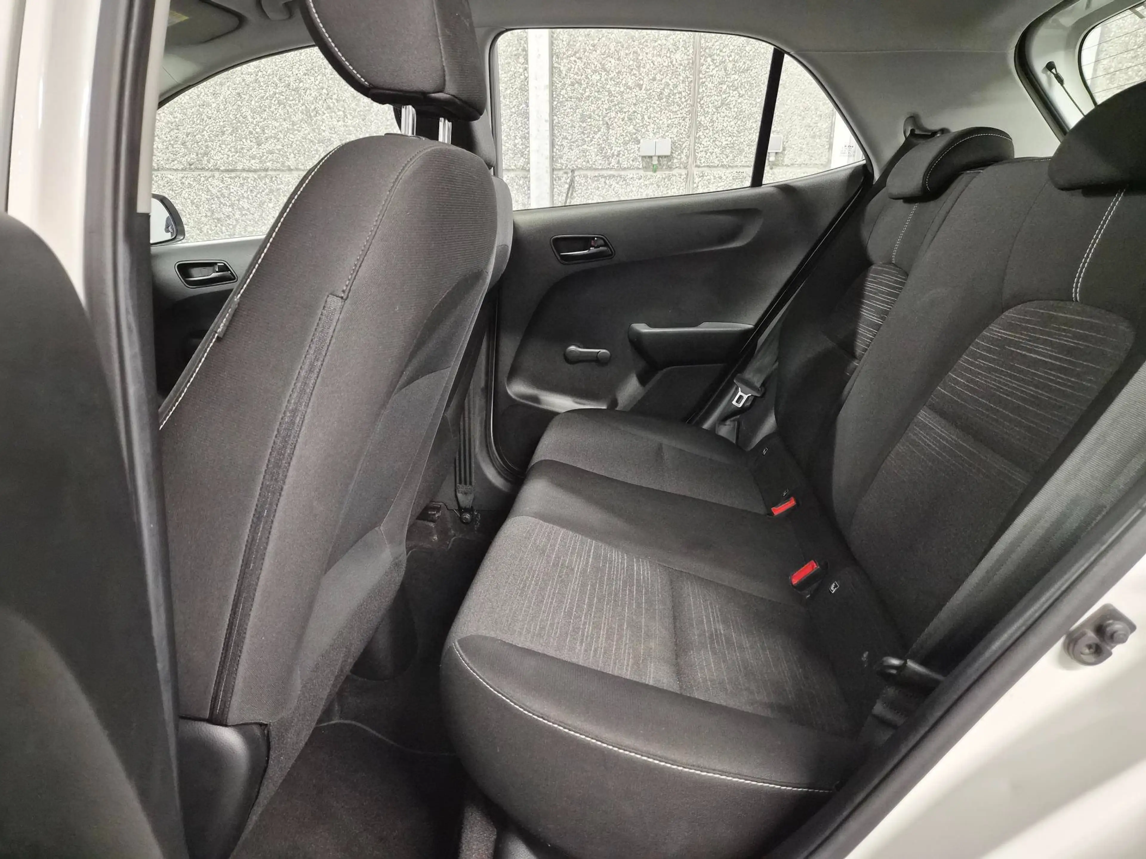 Kia Picanto Picanto 1.0i Pure ISG — photo 6