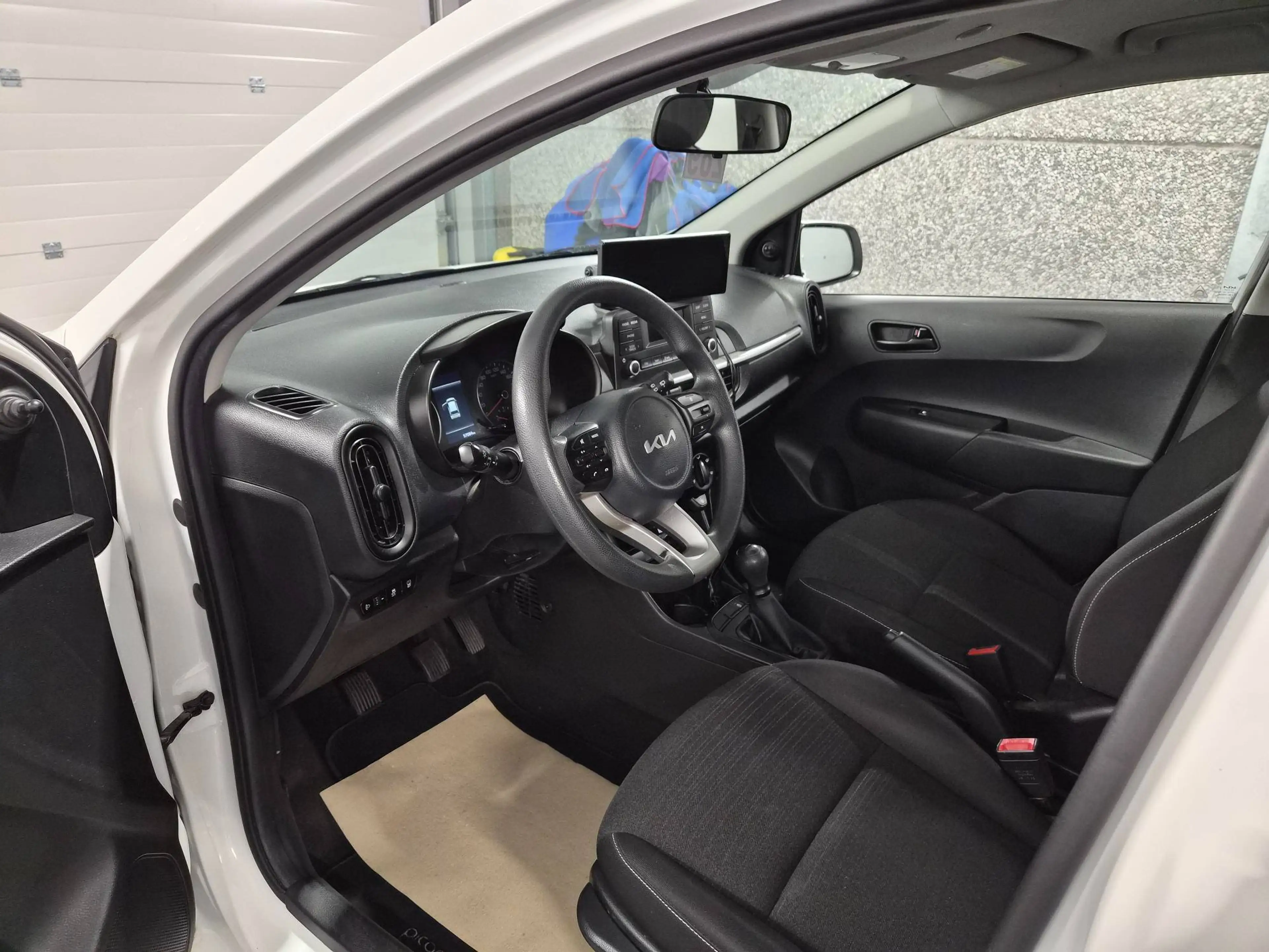 Kia Picanto Picanto 1.0i Pure ISG — photo 8