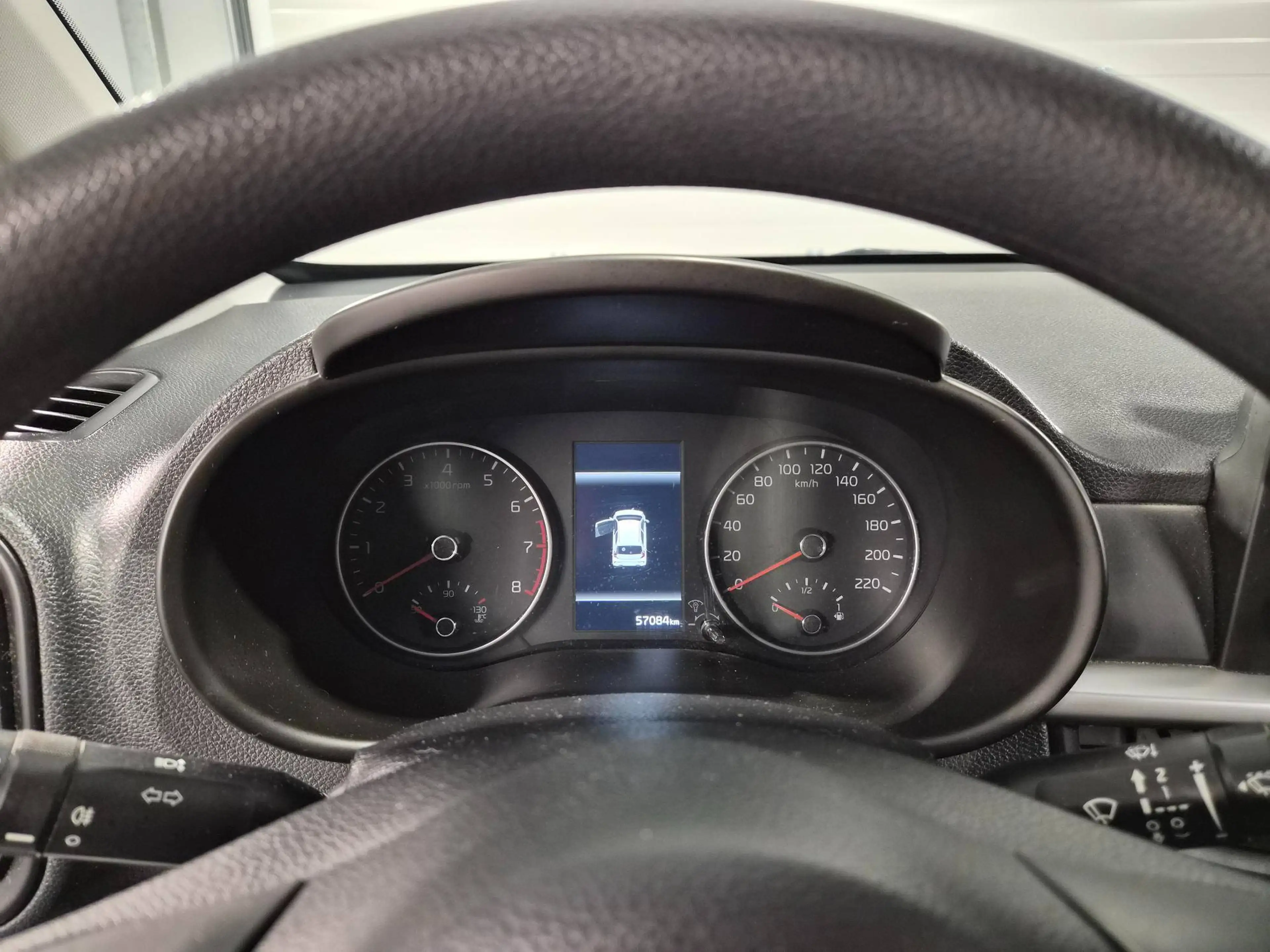 Kia Picanto Picanto 1.0i Pure ISG — photo 10