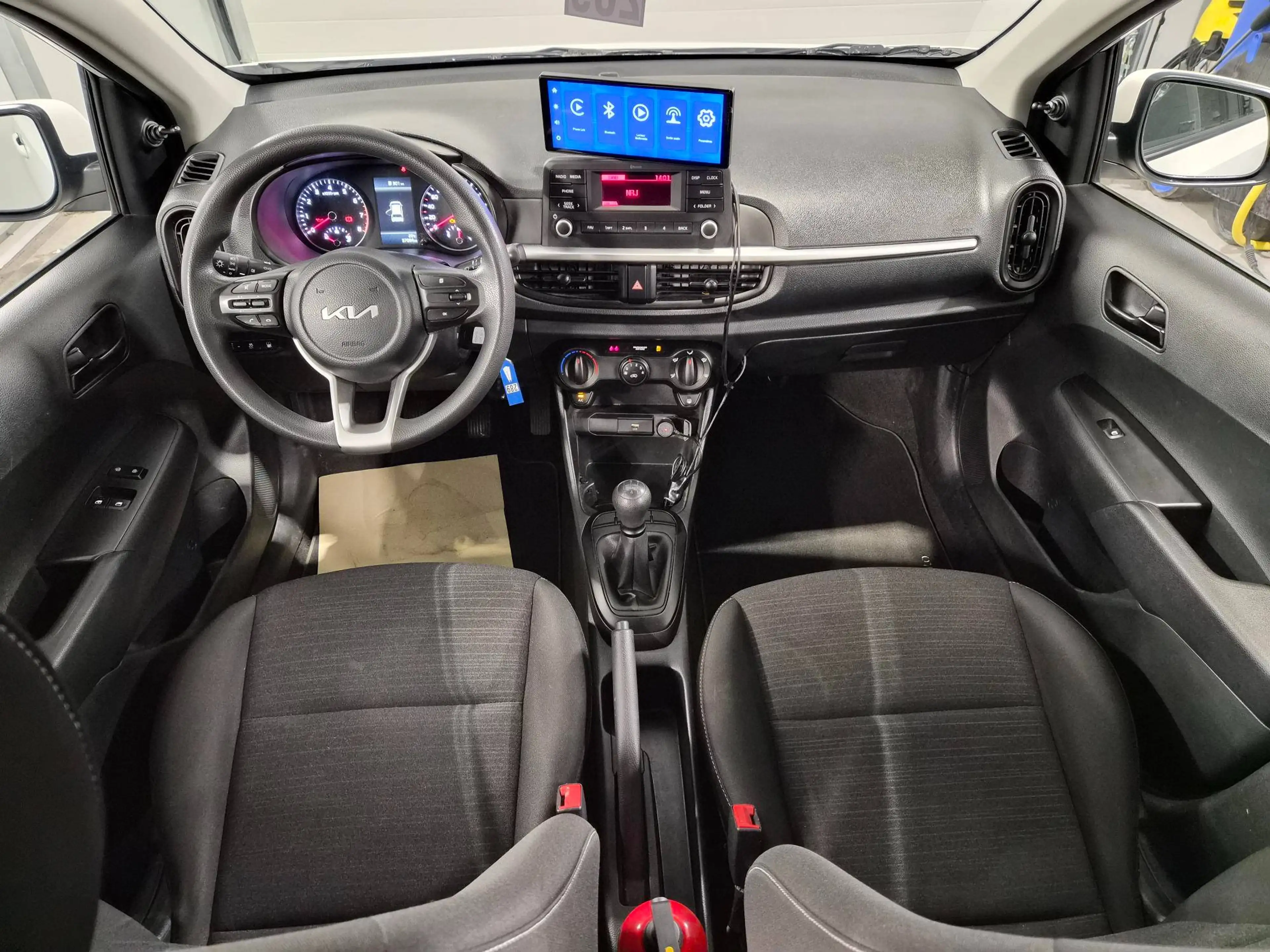 Kia Picanto Picanto 1.0i Pure ISG — photo 13