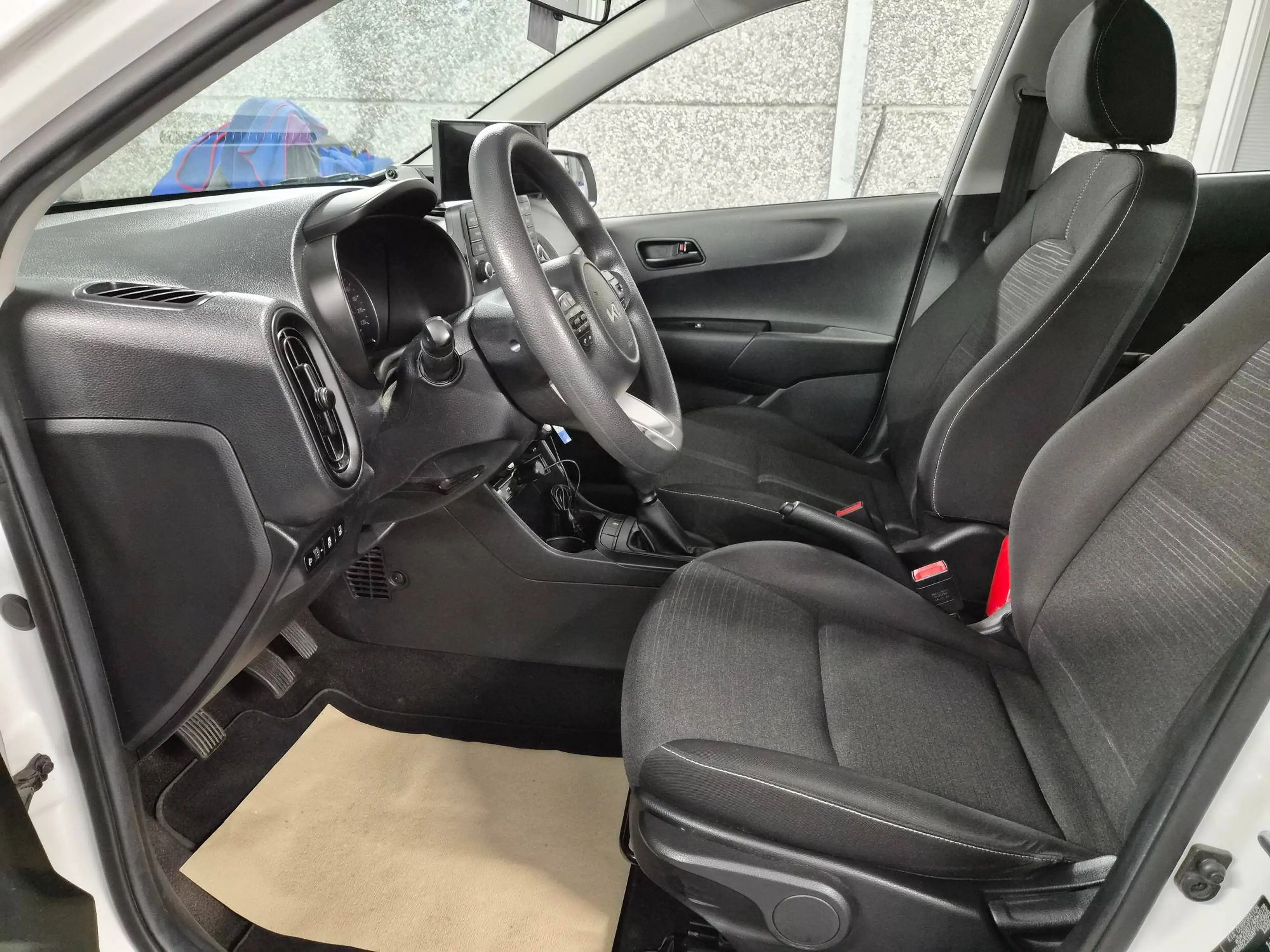 Kia Picanto Picanto 1.0i Pure ISG — photo 9