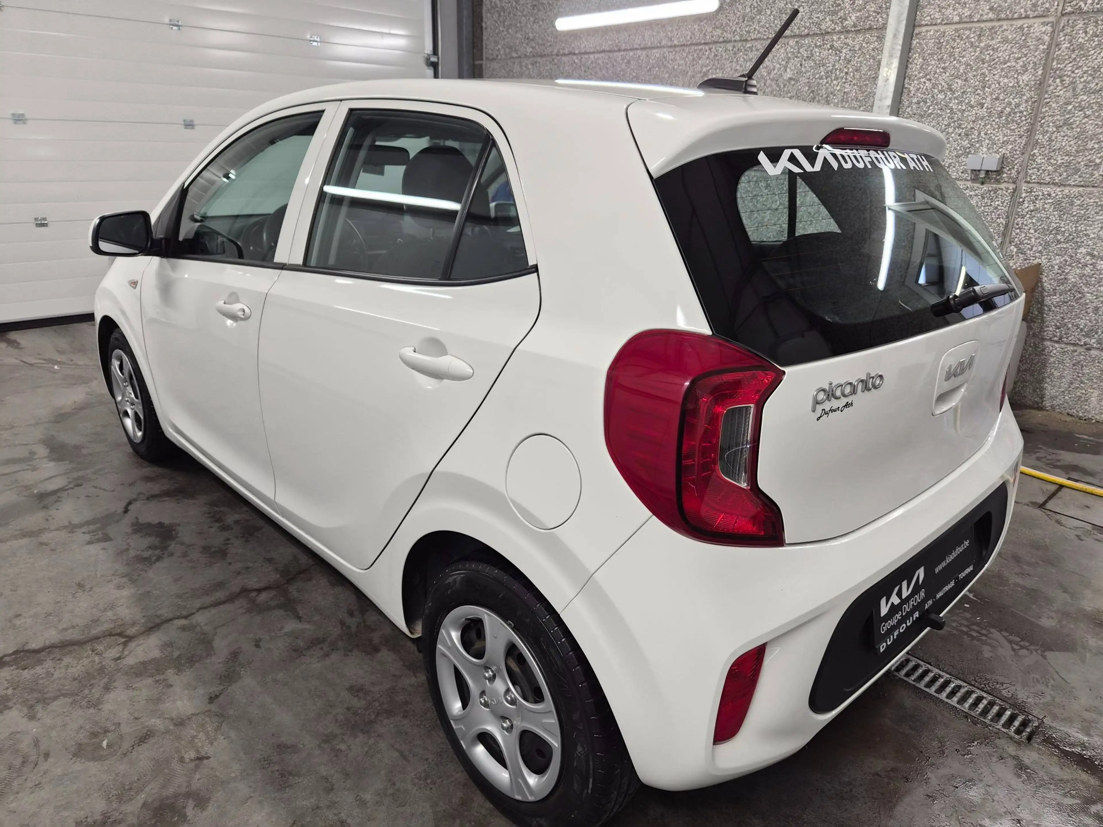 Kia Picanto Picanto 1.0i Pure ISG — photo 3