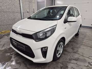 Picanto 1.0i Pure ISG