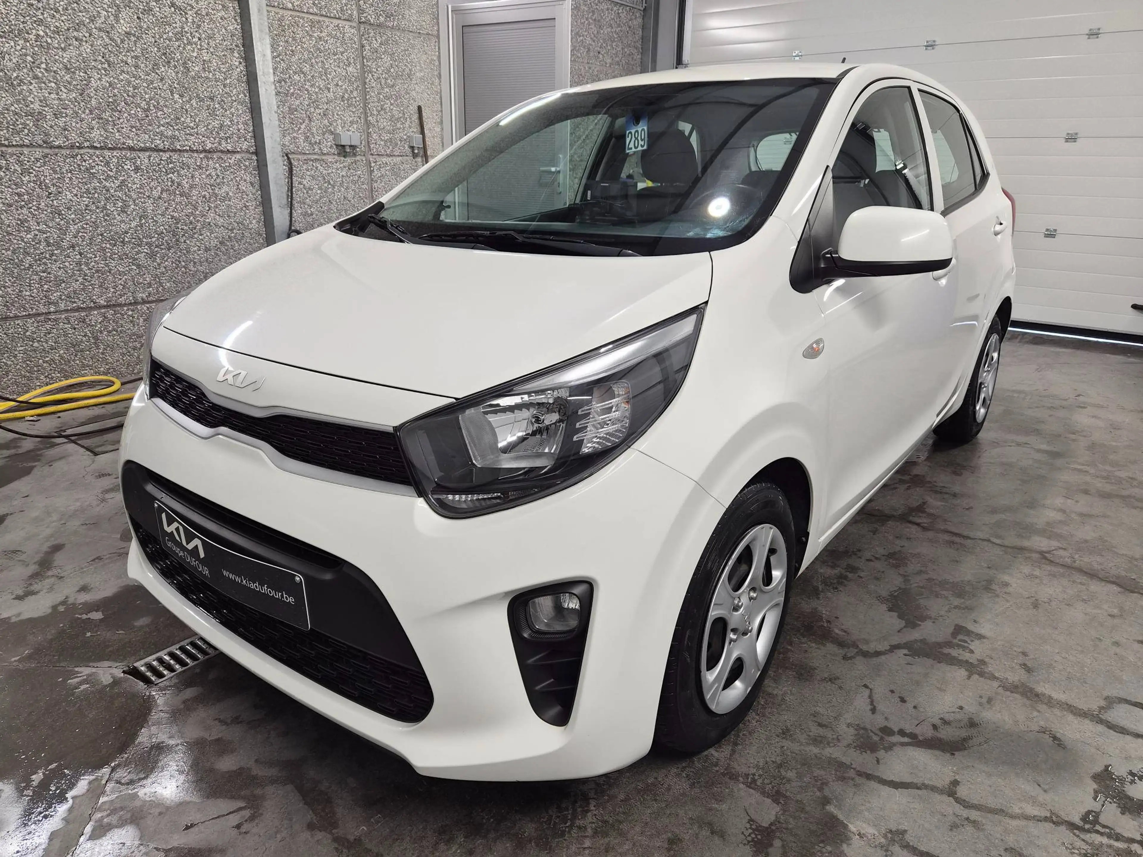 Kia Picanto Picanto 1.0i Pure ISG