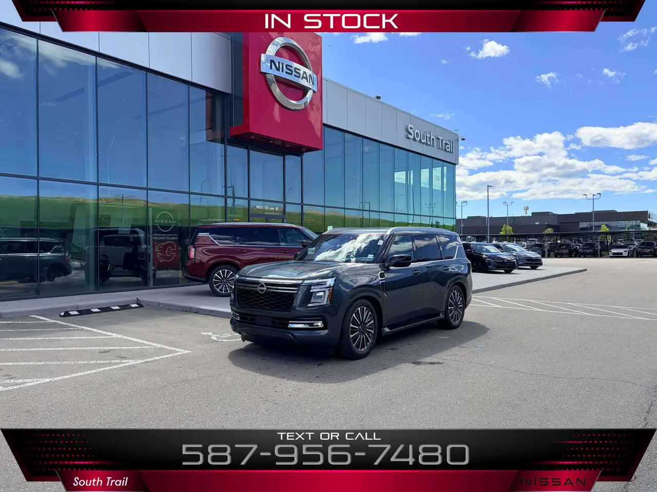 2026 Nissan Armada