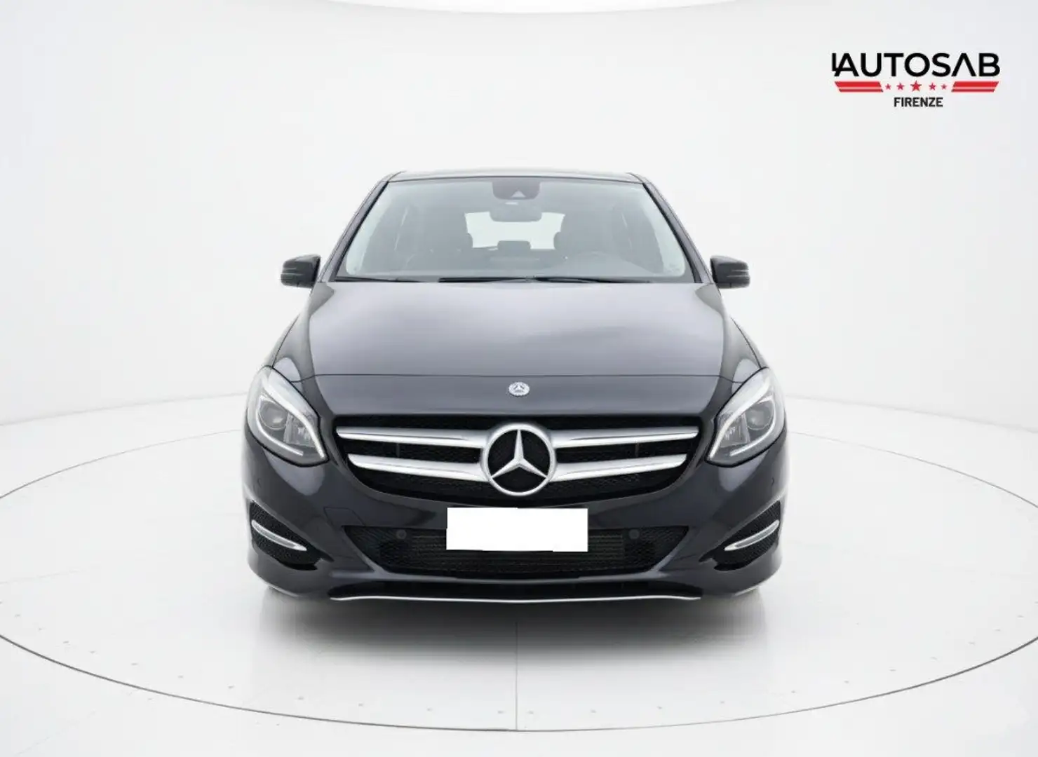 Mercedes-Benz B 180 CDI Premium Pelle Navi Telecamera Nero - 2