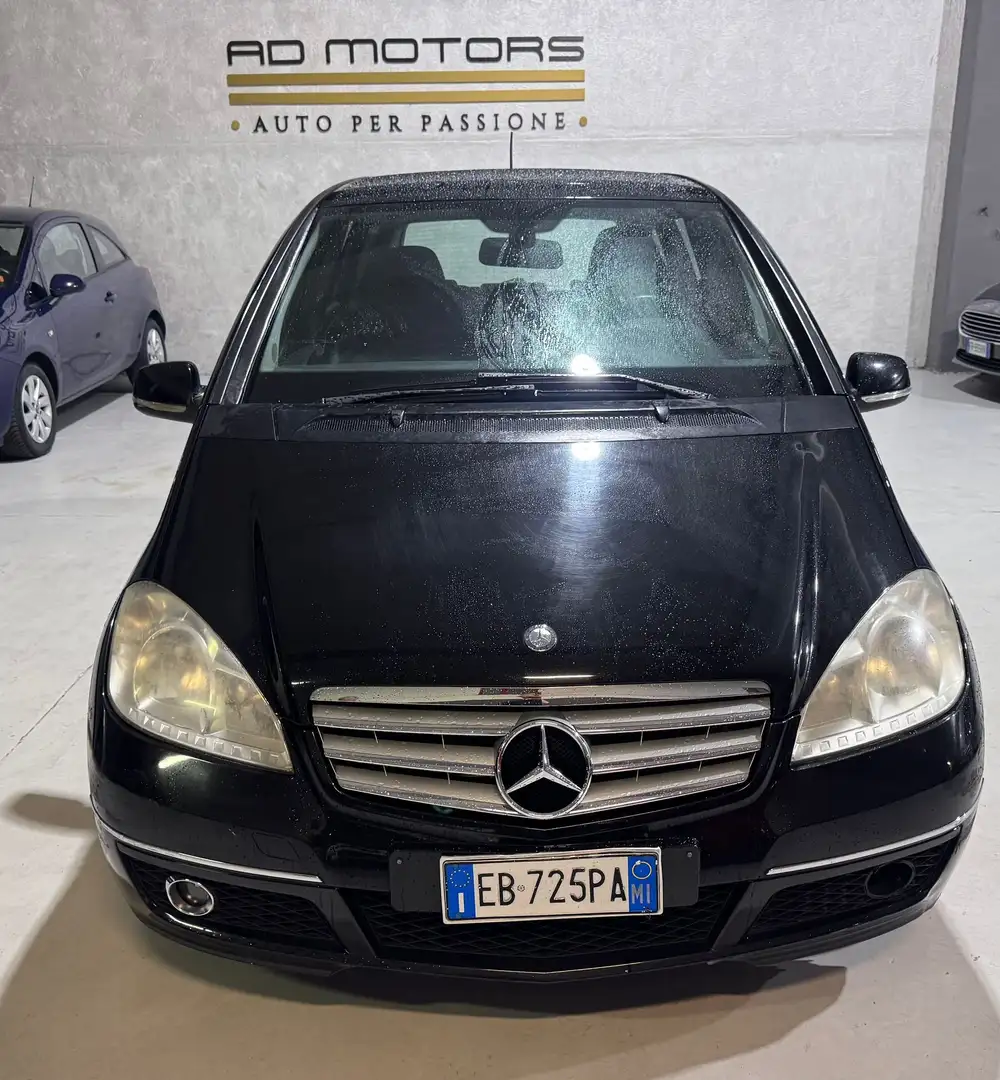 Mercedes-Benz A 160 Classe A Benzina + Pelle+ Navigatore - 2