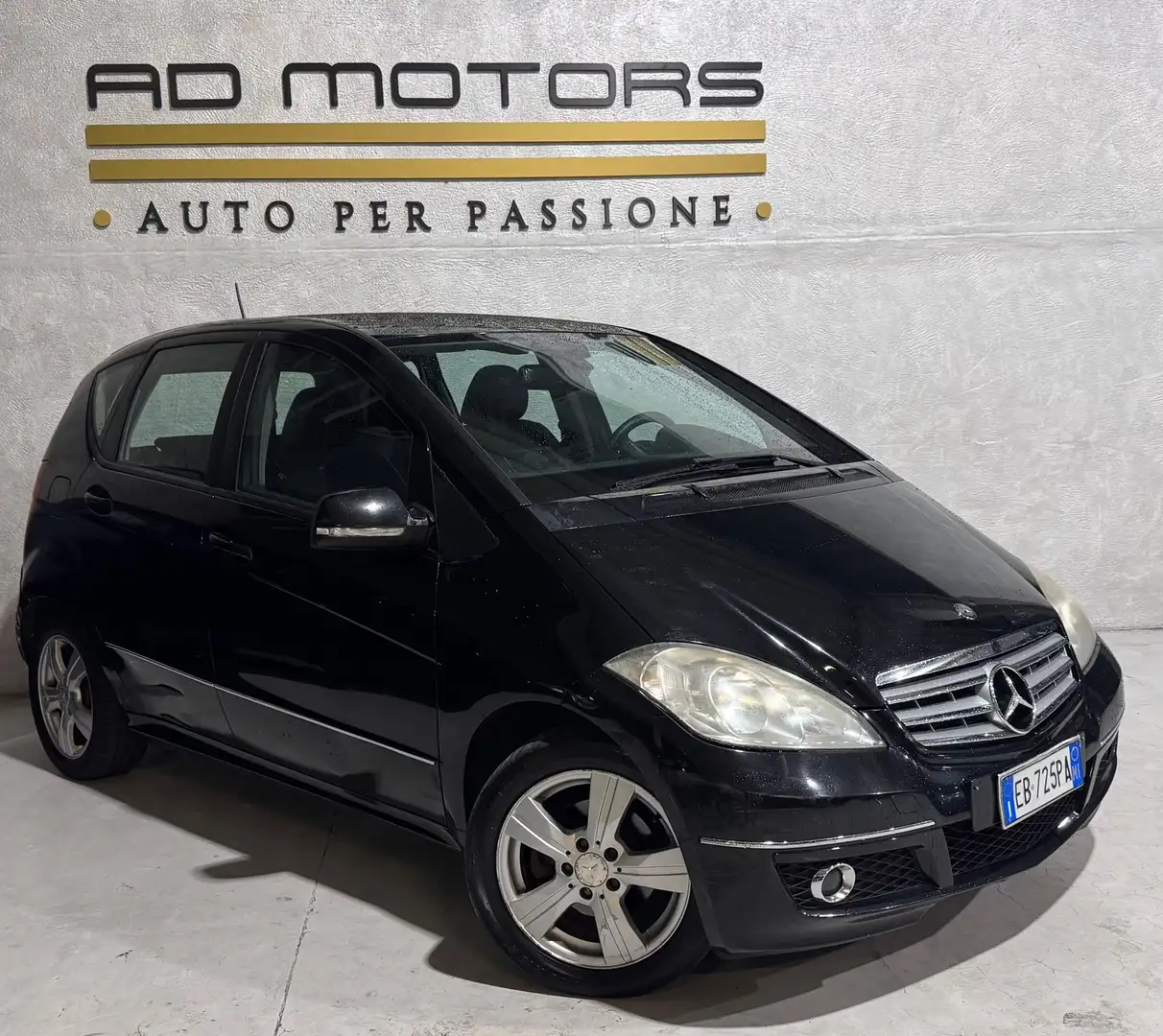 Mercedes-Benz A 160 Classe A Benzina + Pelle+ Navigatore - 1